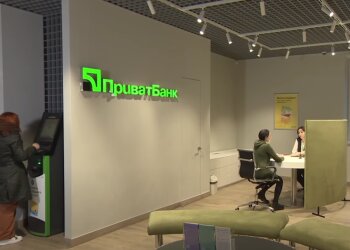 ПриватБанк. Фото: скрин youtube