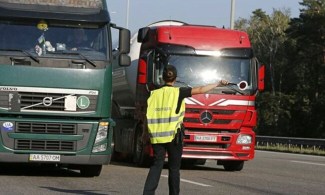 Поліція, фото: Unian