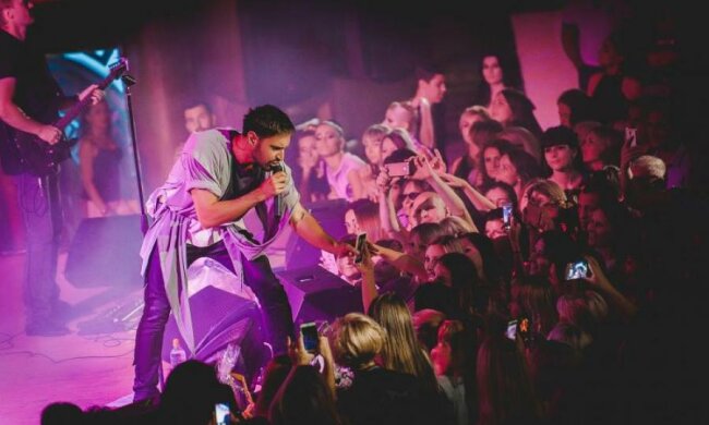 Радикали пообіцяли зірвати концерт Козловського у Києві