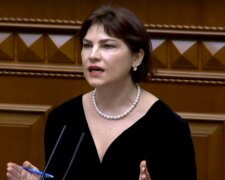 Ірина Венедіктова, скріншот із відео