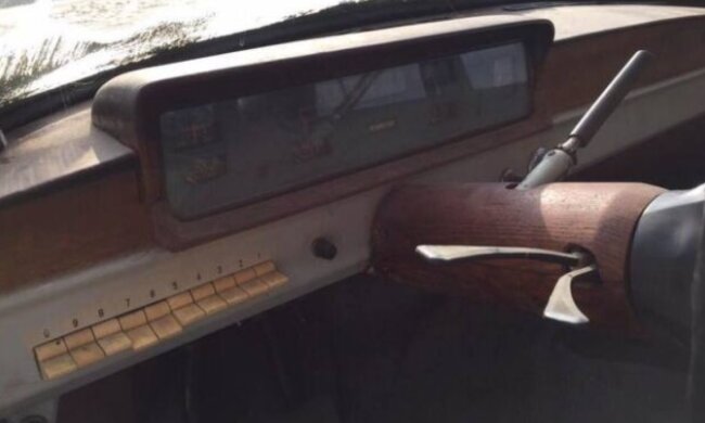 Седан "Балтика", скріншот: YouTube