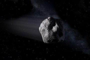 NASA сфотографувала відчайдушного космічного самогубця: приголомшливі знімки