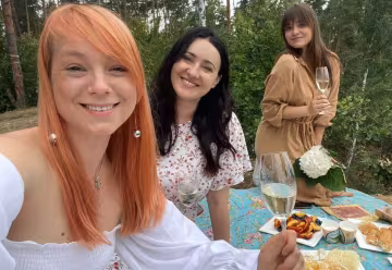 Соломия Витвицкая и Светлана Тарабарова, instagram.com/solomiyavitvitska