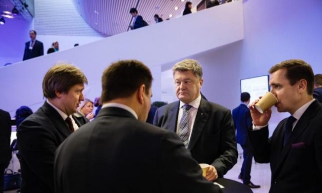 Порошенко назвав головну мету Путіна та козирі України