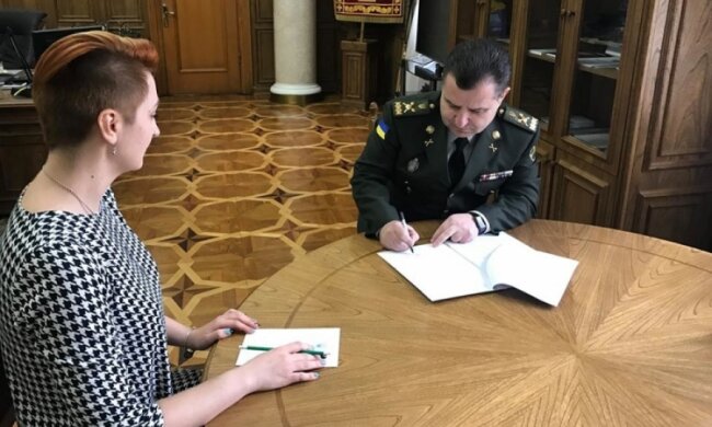 Радник Порошенка пообіцяв військовим смачні обіди