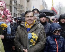 Саакашвили сделал предложение Порошенко