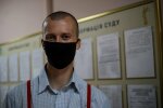 Олександр Кольченко, фото "Ґрати"