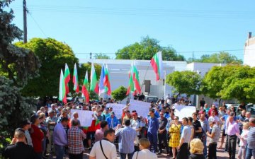 Шатун на Одесчине: болгар обвинили в пособничестве Кремлю