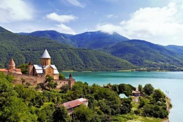 По внутреннему паспорту: для украинцев откроется новый туристический рай