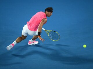 Рафаэль Надаль, twitter.com/AustralianOpen