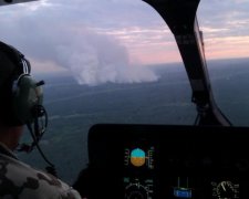 Пожежа в Чорнобилі: на місці загоряння лісу знайшли важливі докази