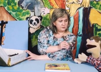 Уроки релігії, фото YouTube