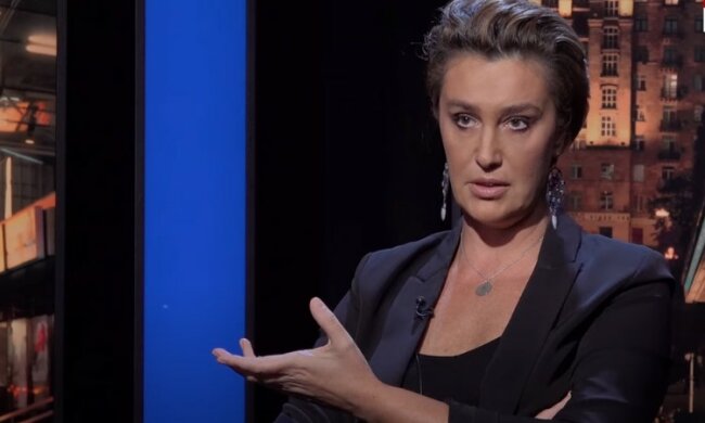 Снежана Егорова, кадр из видео