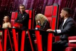 Судді Голосу країни, фото: прес-служба проекту