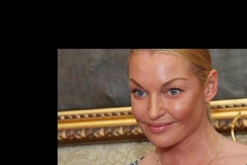 Волочкова вирішила взяти ноги в руки