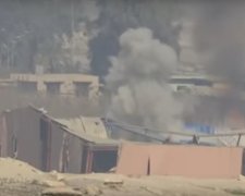 Війська Іраку зачищають аеропорт Мосула: опубліковано відео