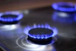 Газова плита та рахунок за техобслуговування