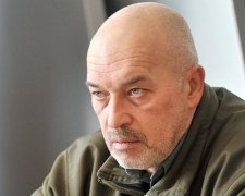 Тука ответил на ультиматум боевиков по блокаде