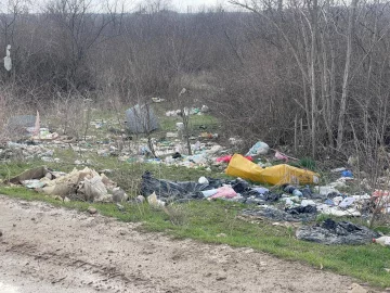 несанкціоноване сміттєзвалище