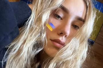 Даша Квиткова, фото из instagram