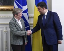 В НАТО пообещали реформировать украинскую ГСЧС