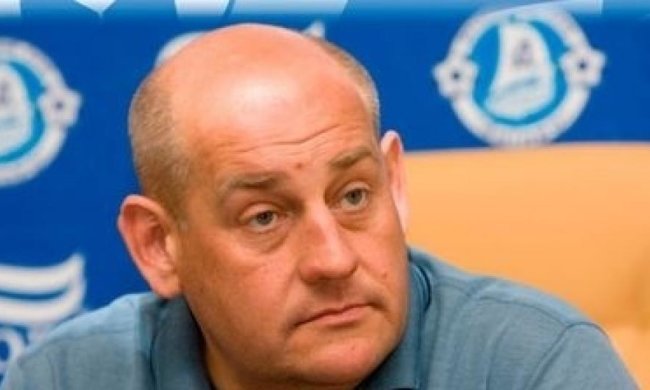 Полиция задержала пьяного директора "Днепра" 