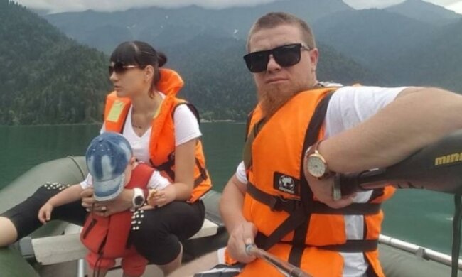 "Дружина Мотороли" посварила дві невизнані "республіки"