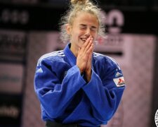 Дар'я Білодід, фото European Judo Union