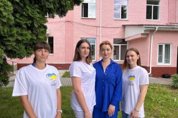 Благодійний фонд молодіжної ініціативи «Надія» передав сучасний УЗД апарат лікарні на Чернігівщині 