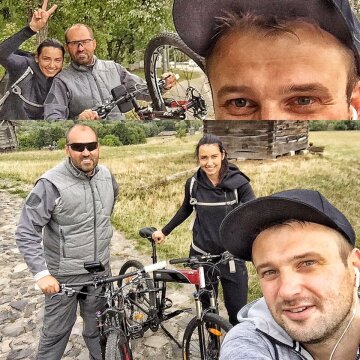 Володимир Гошовський. Фото з Фейсбуку