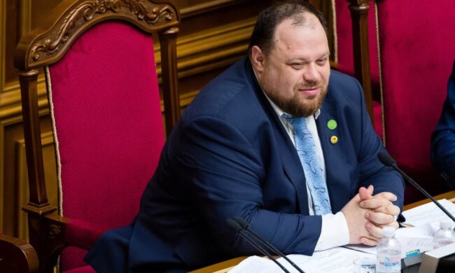 Стефанчук, фото - Александр Сенько