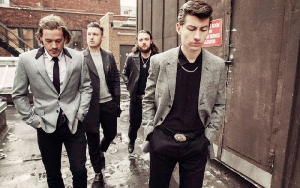 Arctic Monkeys випустили альбом після п'ятиріччя тиші