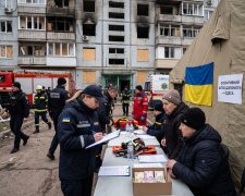 Одеса штаб допомоги атака дрона житловий будинок