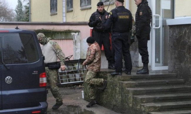 ВМС дізналися про жахливий стан полонених моряків: ампутації та важкі поранення