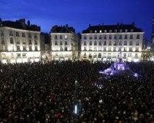 Во Франции запретили митинг националистов против мигрантов