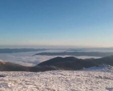 Карпати, фото: скріншот з відео