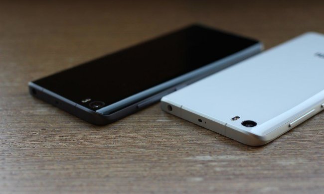 2 секретних смартфона від Xiaomi виявили в мережі