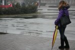 Мокра стихія змусить франківчан тягатися з парасольками у День Святого Валентина