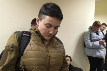 Втекла до Онищенка: стало відомо, де переховується Савченко 