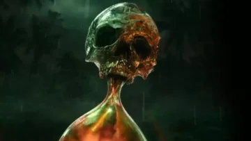 Until Dawn 2 — офіційний арт