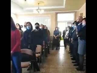 депутати на Закарпатті, скріншот з відео