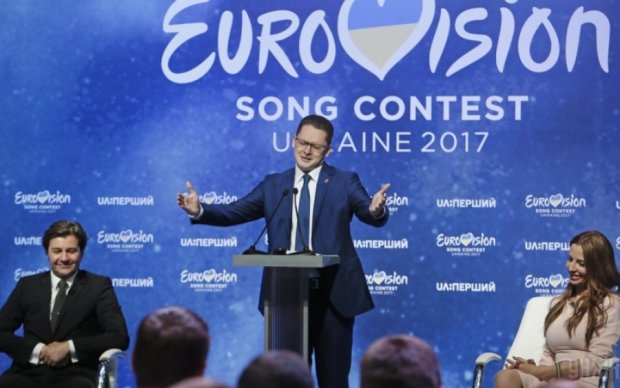 Організатори Євробачення охолодили запал прихильників "перенесення"