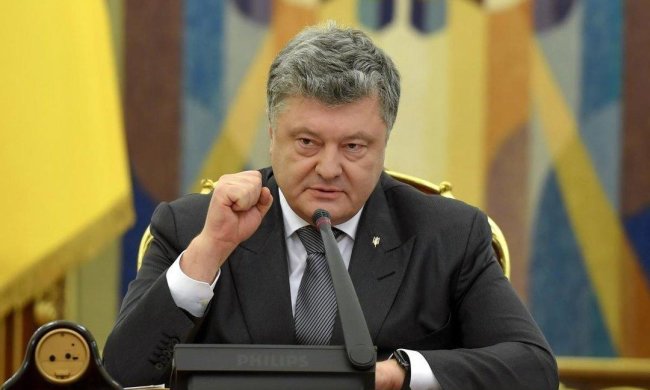 Порошенко раскрыл жуткие планы Путина: блицкриг, включительно с захватом Киева