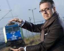 Новый глава "Укрзализныци" зарабатывает 1,5 млн доларів