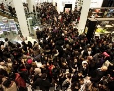 Британці витрачають на подарунки майже 4 млрд фунтів
