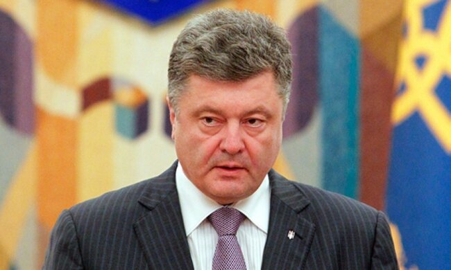 Порошенко обвинил Россию в большом количестве беженцев в Европе