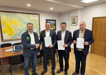 Історичний крок у Карпатах: приватну землю вперше передали державі для створення інклюзивного хабу для ветеранів