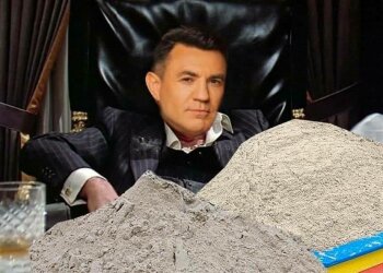 Микола Тищенко, фотожаба з Facebook