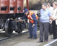 Грузия положила глаз на Укрзализныцю