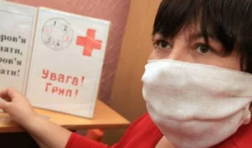  От гриппа в Краматорске уже умерло 15 человек